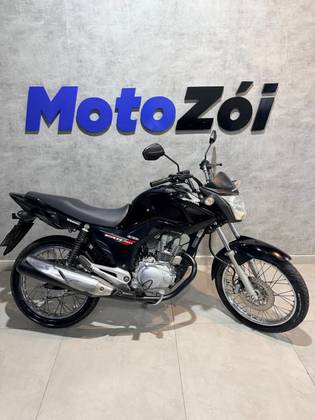 HONDA CG 150 FAN ESDi 